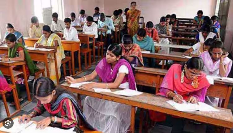 malpractice in examination; 13 people arrested