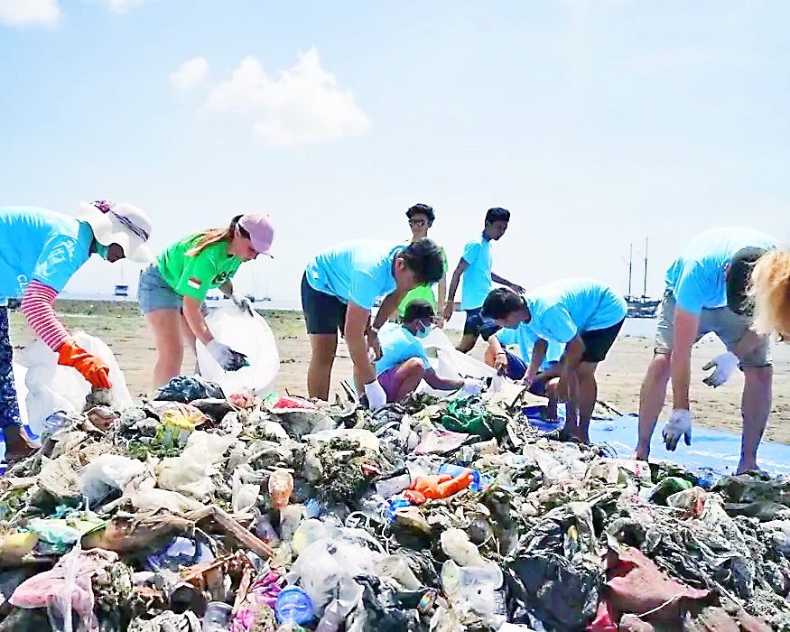 ब्लॅकस्पॉट हटविण्यासाठी सहकार्य करा Help to remove blackspot