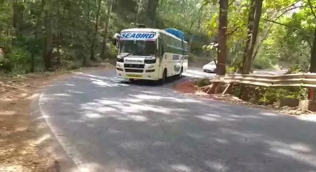 Central Environment Department approves four-lane Karmal Ghat road