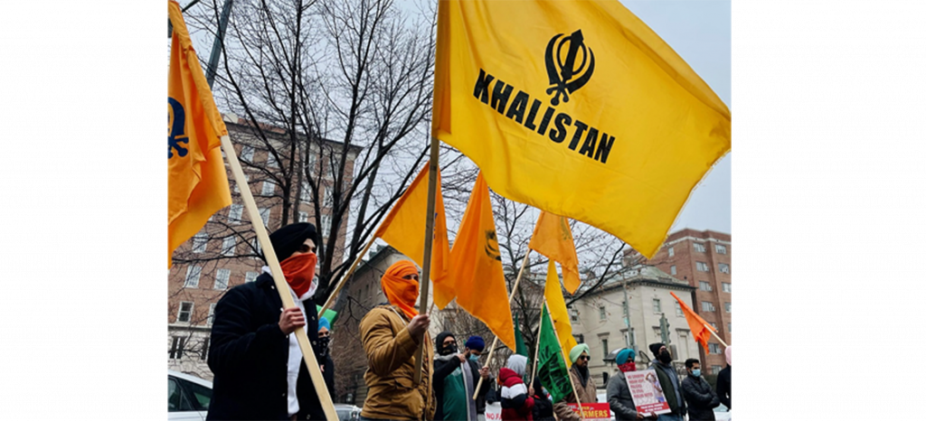 Khalistani terrorists' new base 'Scotland'