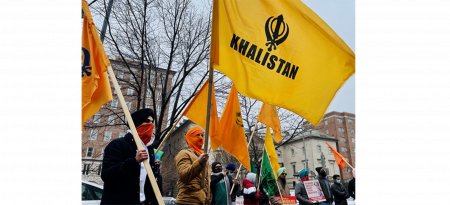 Khalistani terrorists' new base 'Scotland'