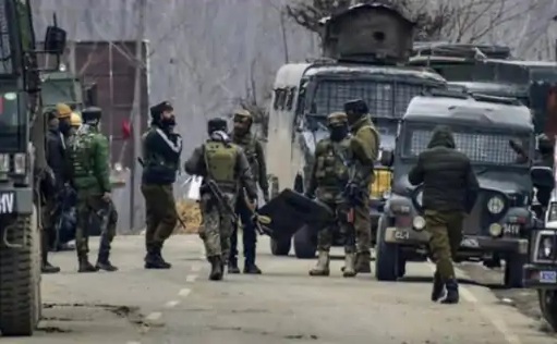 Uttar Pradesh laborer killed in Pulwama