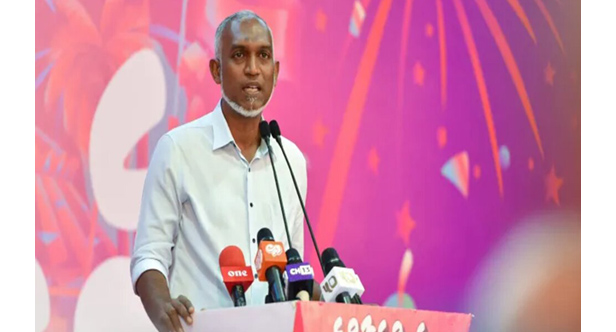 भारतीय सैन्याला मालदीवमधून हटविणार Indian troops will be removed from Maldives