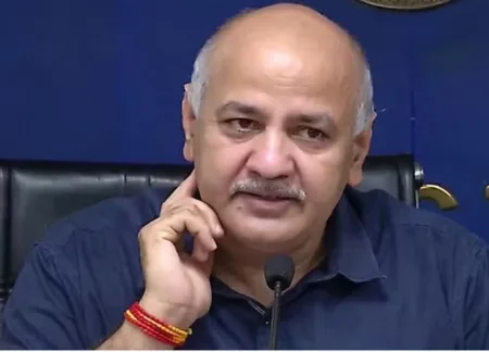 Sisodia now in lower court for bail