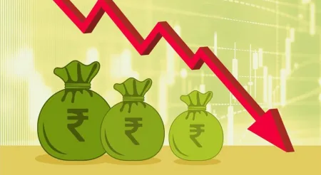 10 आघाडीवरच्या कंपन्यांचे बाजार भांडवल घटले The market capitalization of 5 companies decreased by 1 lakh 67 thousand crores