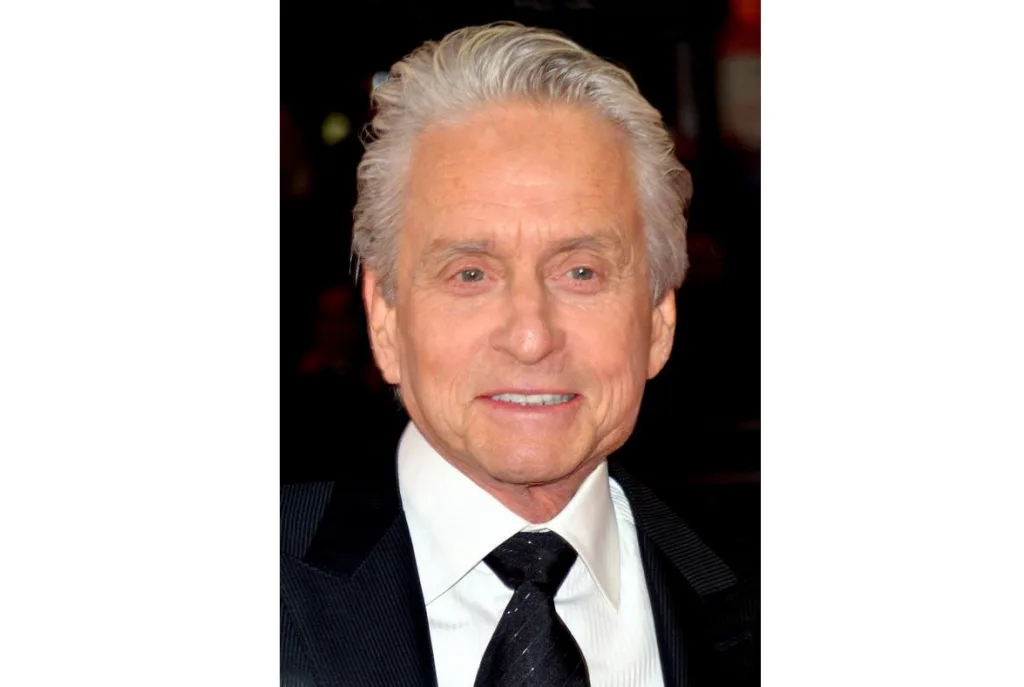 Satyajit Ray Lifetime Achievement Award to Michael Douglas