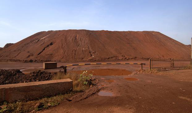 Goa Foundation's Objection to Mineral Reserves E-Auction