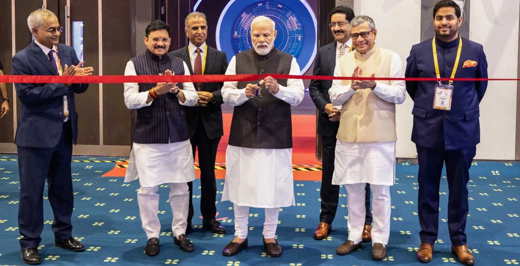 India's move towards '6-G'