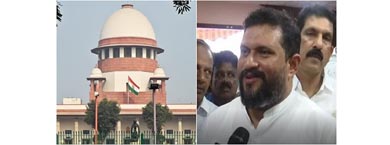 मोहम्मद फैजल यांना पुन्हा ‘सर्वोच्च’ दिलासा 'Supreme' relief to Mohammad Faisal again