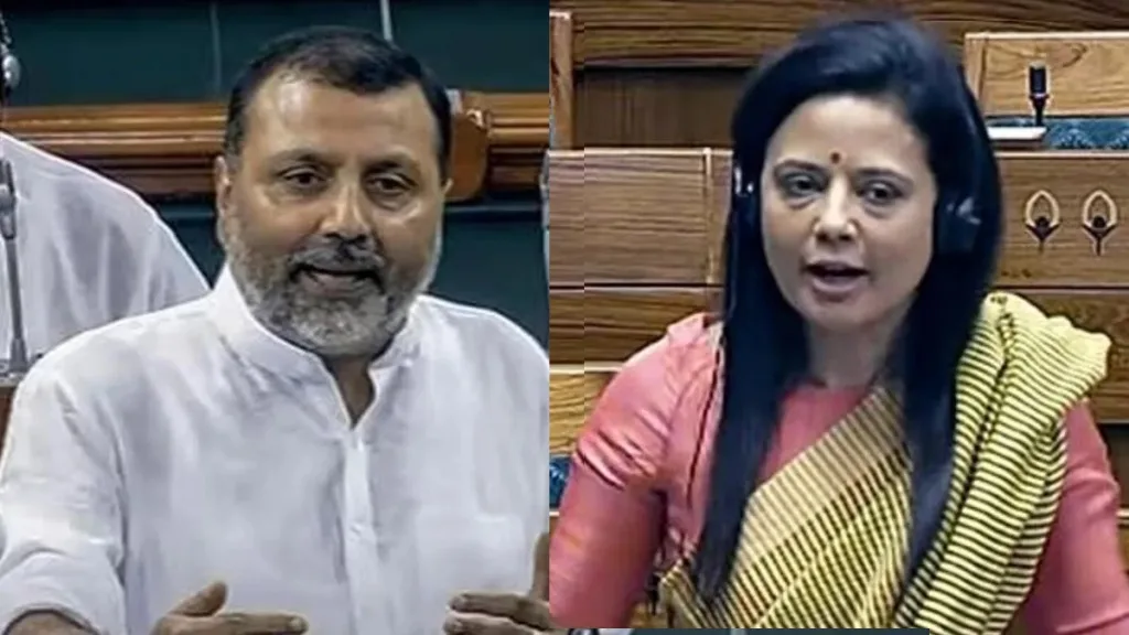 National security threatened by Moitra