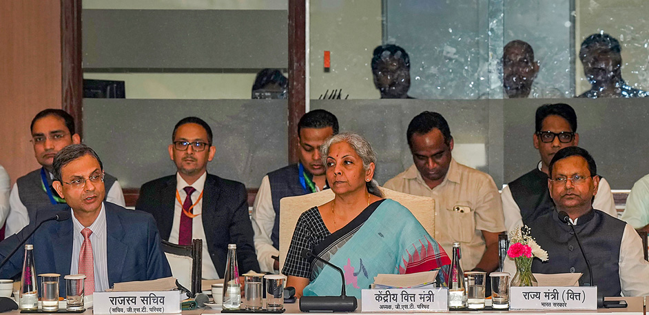 Cut in 'GST' on the eve of festive season