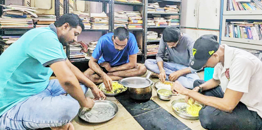 24 तास खुले असते ‘ओपन हाउस’