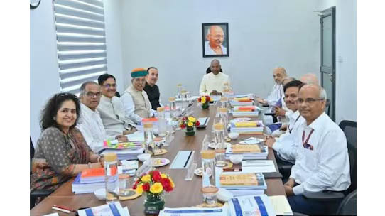 Second meeting regarding 'One Election' concluded