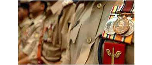 204 Police Special Operation Medal