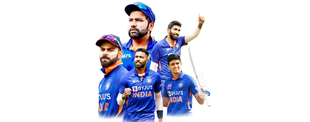 'Men in Blue' is the strongest contender!