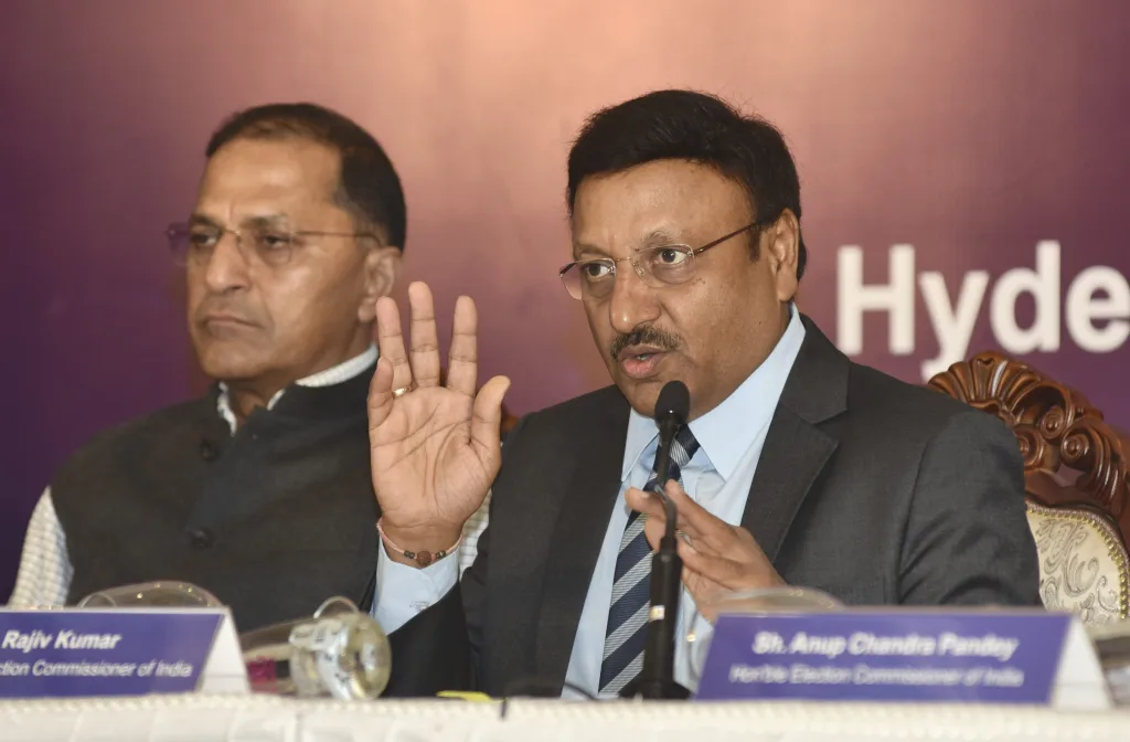 Dhanshakti on radar in elections