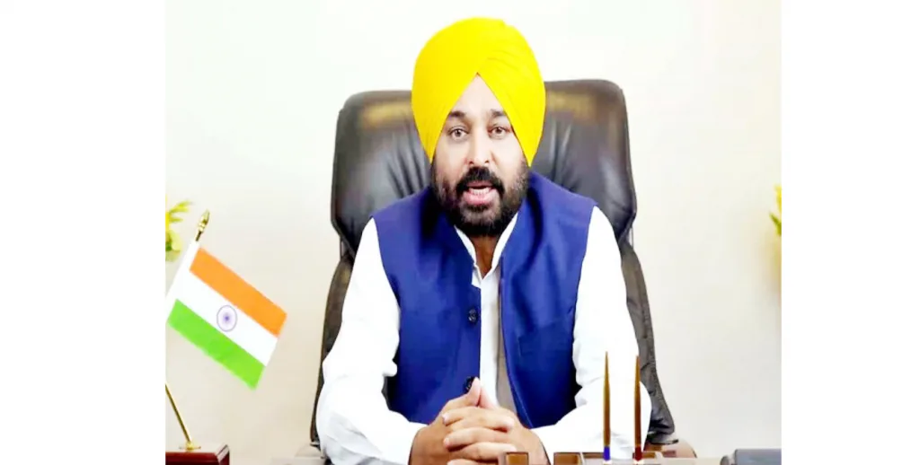 No additional water will be given to Haryana: Bhagwant Maan