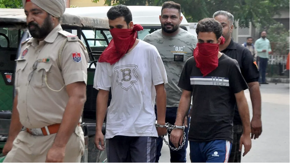 Assassination plot foiled in Punjab