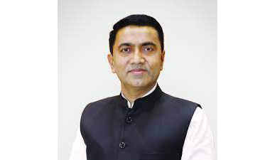 राज्यातील उत्पादनांना जागतिक बाजारपेठ उपलब्ध करून देणार : मुख्यमंत्री Will submit proposals for projects before the Finance Commission: Chief Minister