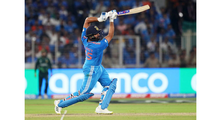 Pakistan's prostrate position in front of India