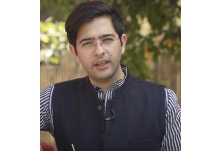 A relief to AAP MP Raghav Chadha