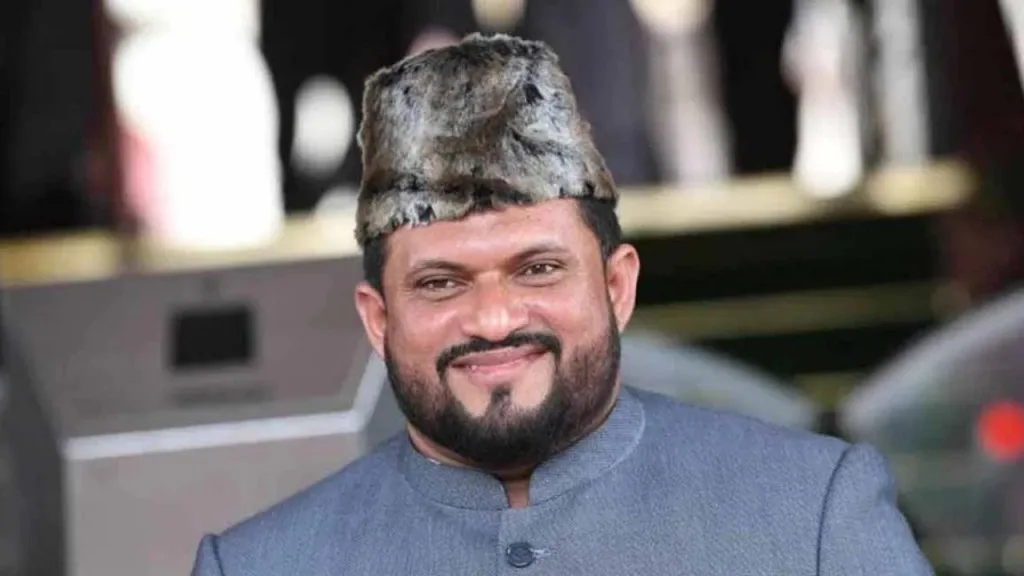 NCP's Mohammad Faisal's candidacy canceled