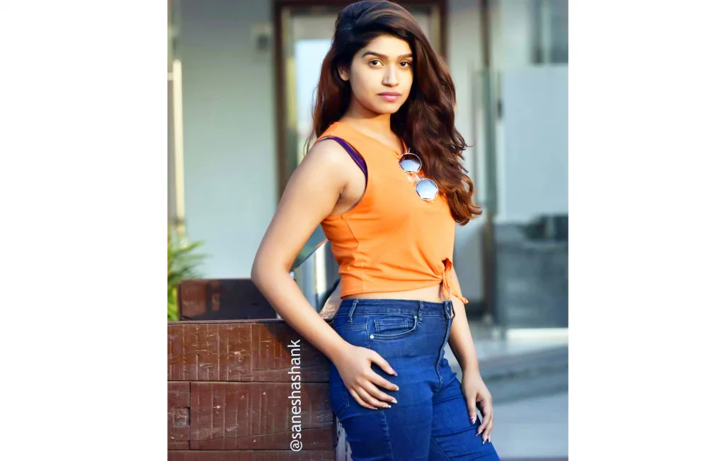 Rasika in 'Short and Sweet'