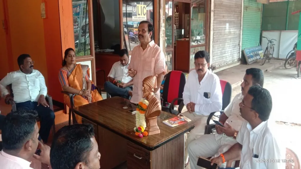 मैदानात उतरायचे ते जिंकण्यासाठीच,धनशक्ती पेक्षा जनशक्ती यशस्वी ठरते- संजय पडते