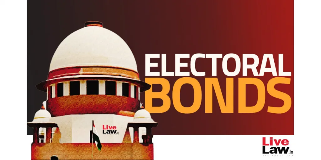 Petition related to 'Election Block' referred to Constitution Bench