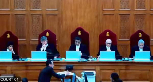 Denial of legal recognition of same-sex marriage