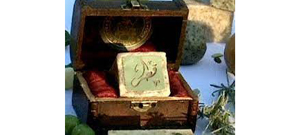 The most expensive soap in the world