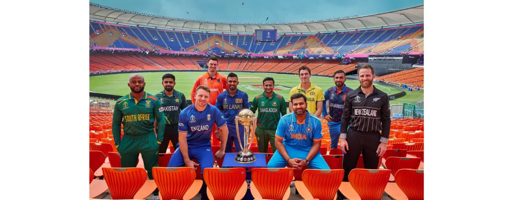 The cricket epic begins today