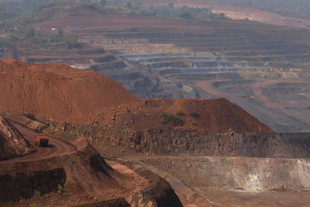 Environmental clearance of Dicholi mine delayed