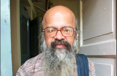 ज्येष्ठ साहित्यिक, कार्यकर्ते राजा शिरगुप्पे यांचे निधन Literary activist Raja Shiraguppe passed away