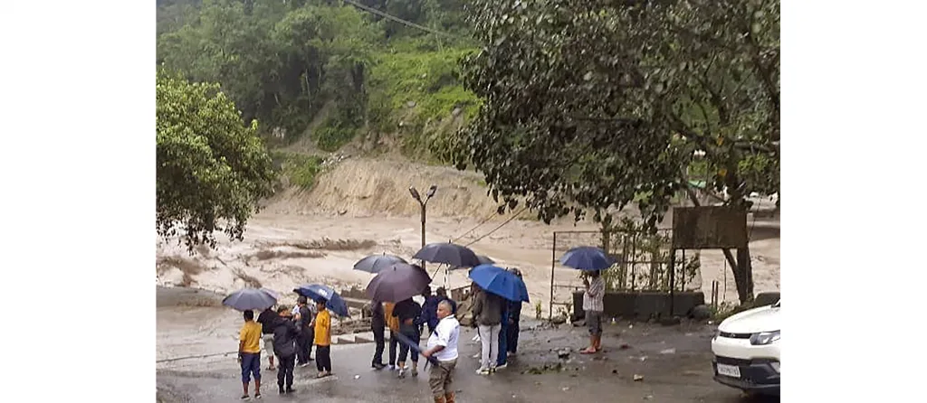 49 missing including 23 jawans in cloudburst