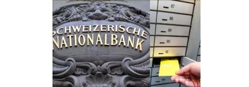 स्विस बँक खात्यांचा तपशील भारताला प्राप्त India receives details of Swiss bank accounts