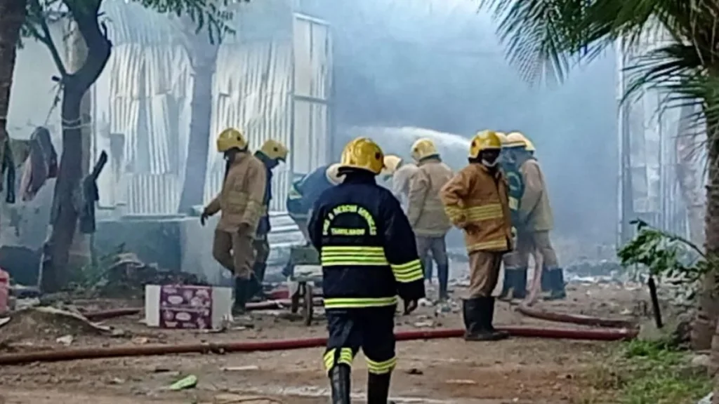 13 killed in firecrackers factory blast in Tamil Nadu