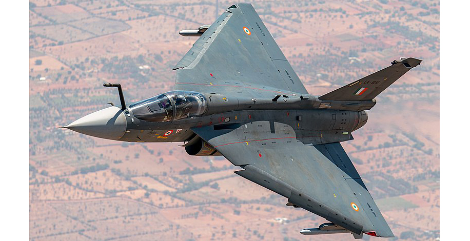 Tejas will be equipped with 'superior' radar