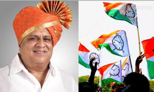 हसन मुश्रीफ पालकमंत्री, राष्ट्रवादीला ‘बूस्ट’; पालकमंत्री पद मिळाल्याने राष्ट्रवादीच्या गोटात नवचैतन्य Hasan Mushrif