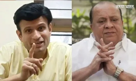 प्रस्थापितांनीही ठामपणे सांगावं…; बदल हवा…पण आमदार नवा..- समरजितसिंह घाटगे Kolhapur Minister Hasan Mushrif Samarjitsinh Ghatge