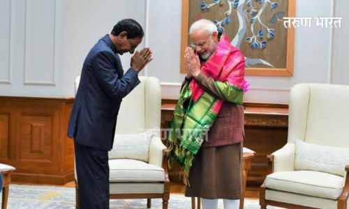 K. Chandrasekhar Rao