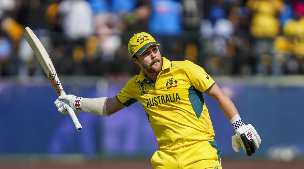 ऑस्ट्रेलियाचा न्यूझीलंडवर पाच धावांनी थरारक विजय Australia's thrilling win over New Zealand by five runs