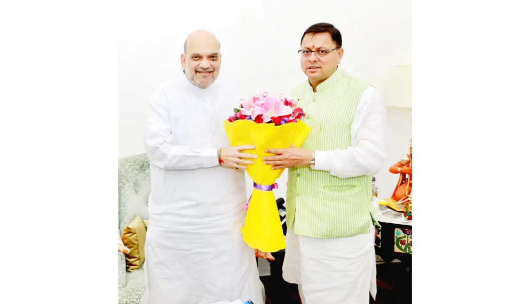 उत्तराखंडमध्ये लवकरच समान नागरी संहिता Uniform Civil Code soon in Uttarakhand