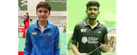 हुडा, शेट्टी यांची चमक Huda, Shetty's brilliance