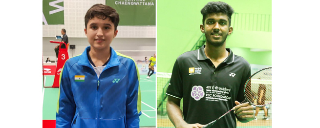 हुडा, शेट्टी यांची चमक Huda, Shetty's brilliance