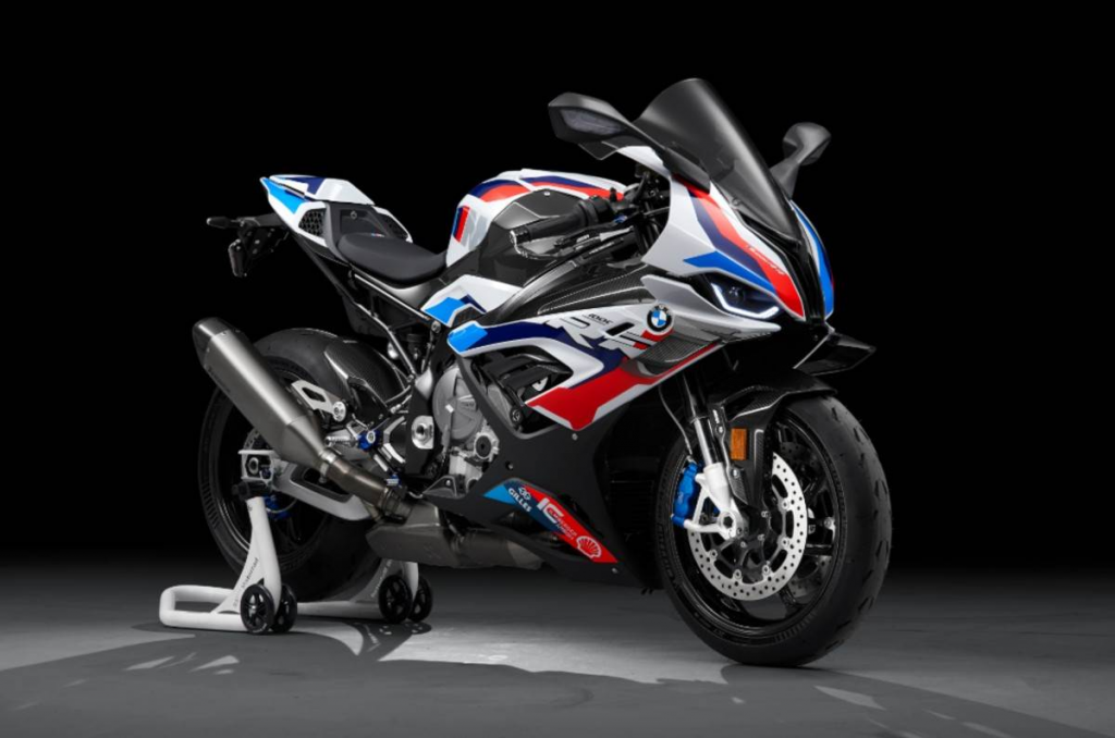 बीएमडब्ल्यूची एम 1000 सुपरबाईक लाँच BMW M 1000 Superbike Launch