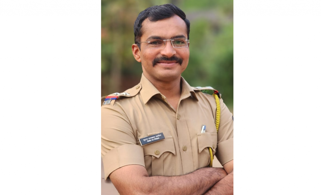 Bribery squad march now towards PSI Suraj Patil