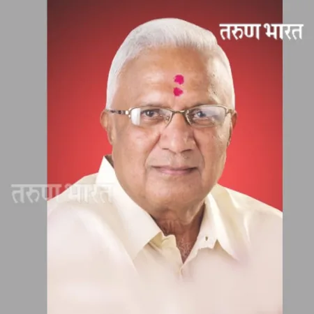 गलाई व्यावसायिकांचे भीष्माचार्य गेले! ज्येष्ठ गलाई व्यावसायिक प्रतापदादा साळुंखे यांचे निधन : देशातील गलाई बांधवांचा आधार हरपला Pratapdada Salunkhe