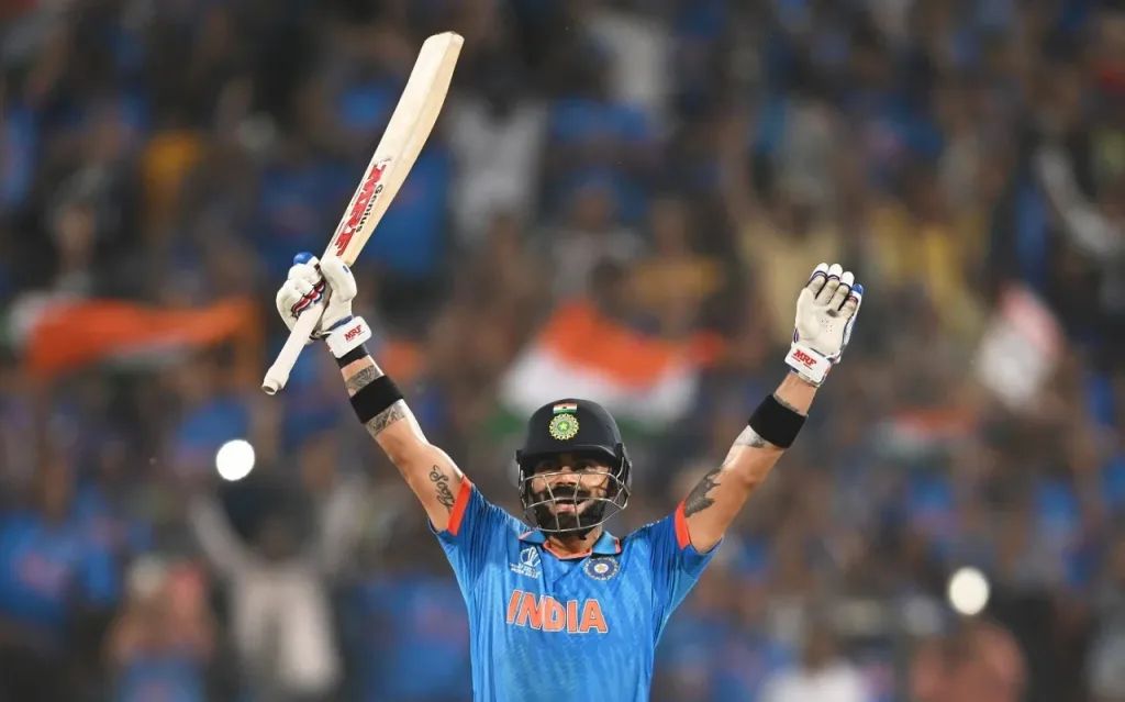 यजमान भारताची विजयी घोडदौड कायम Host India's winning streak continues