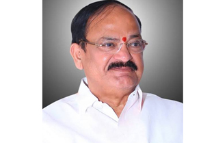 Venkaiah Naidu was elected to the award committee